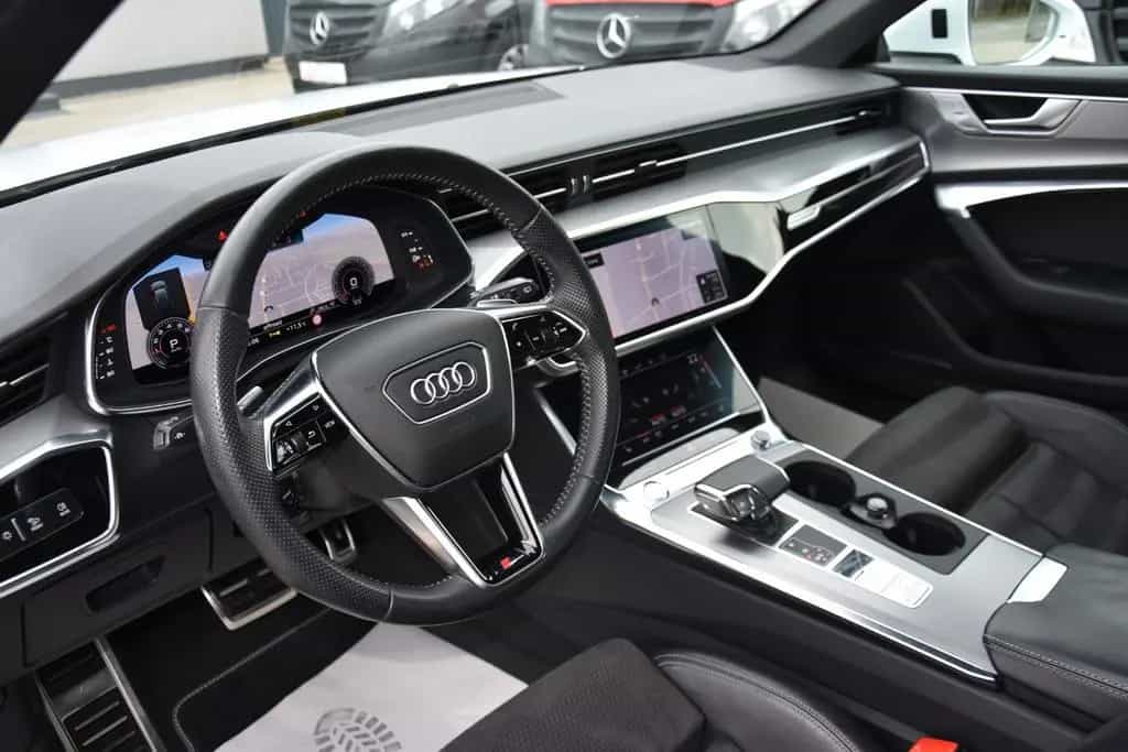 Audi A6 Avant 45 TFSI quattro S-Line *Virt. Cockpit* 08/2019-photo-15