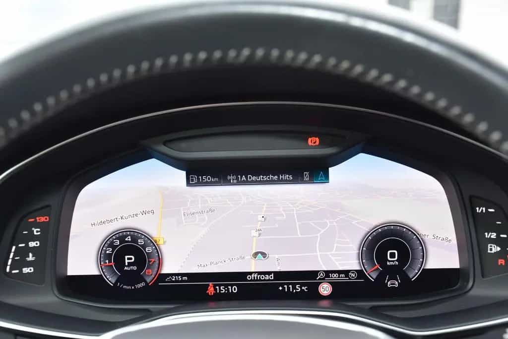 Audi A6 Avant 45 TFSI quattro S-Line *Virt. Cockpit* 08/2019-photo-20