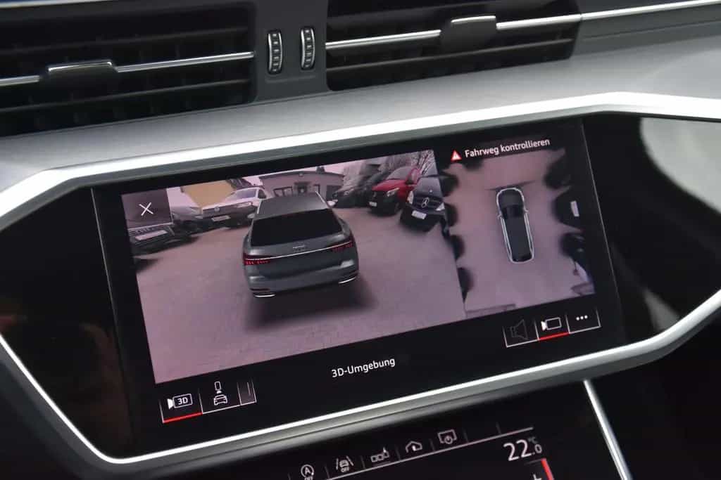 Audi A6 Avant 45 TFSI quattro S-Line *Virt. Cockpit* 08/2019-photo-28