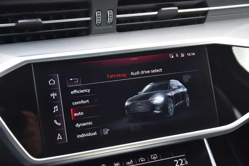 Audi A6 Avant 45 TFSI quattro S-Line *Virt. Cockpit* 08/2019-photo-34