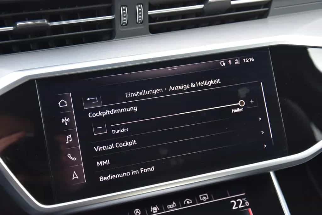 Audi A6 Avant 45 TFSI quattro S-Line *Virt. Cockpit* 08/2019-photo-38