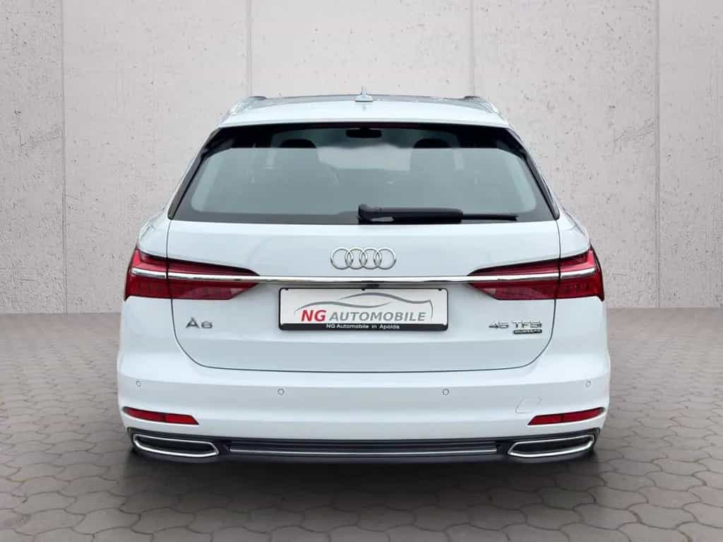 Audi A6 Avant 45 TFSI quattro S-Line *Virt. Cockpit* 08/2019-photo-4