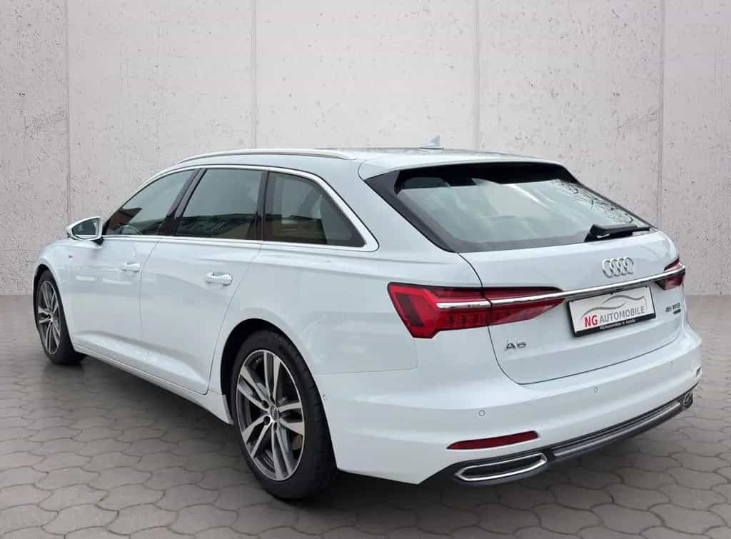 Audi A6 Avant 45 TFSI quattro S-Line *Virt. Cockpit* 08/2019-photo-5