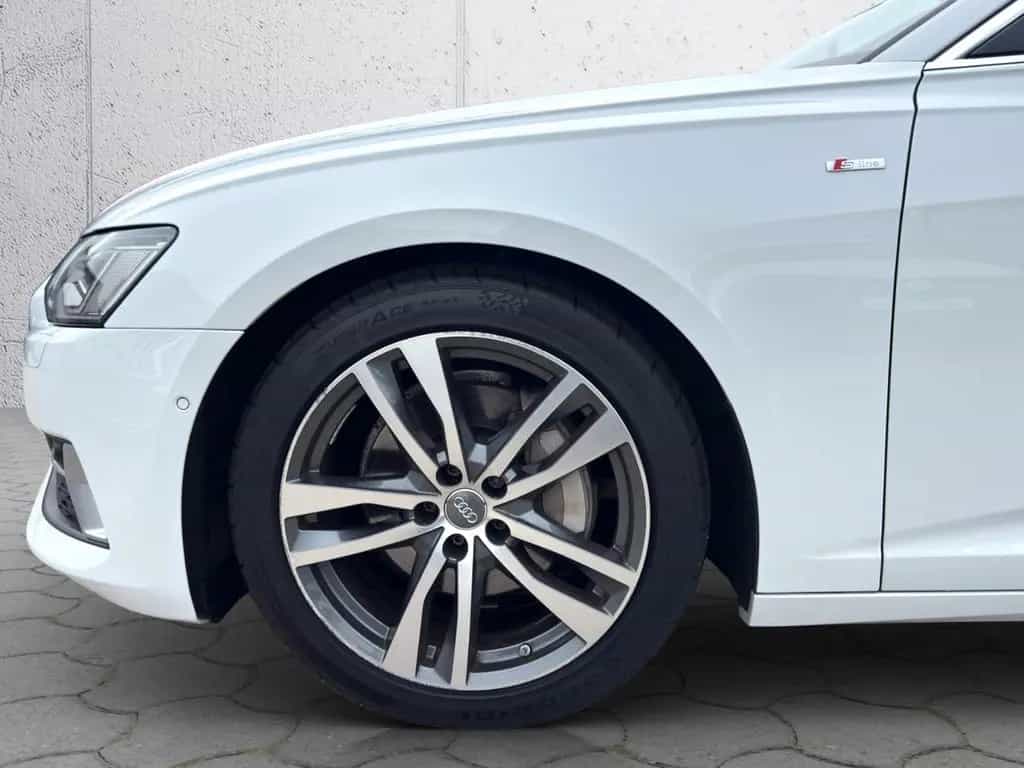Audi A6 Avant 45 TFSI quattro S-Line *Virt. Cockpit* 08/2019-photo-8
