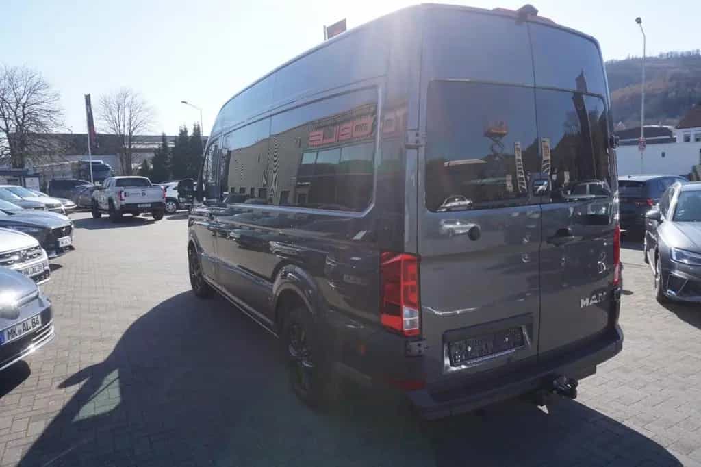 MAN TGE 3.180 DSG 9-Sitzer VIP Shuttle Leder Standhe 05/2026-photo-5