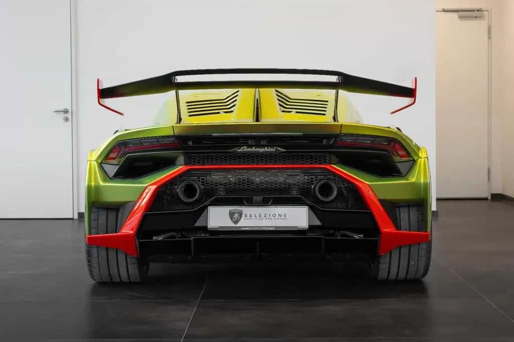 Lamborghini Huracán STO 02/2026-photo-3