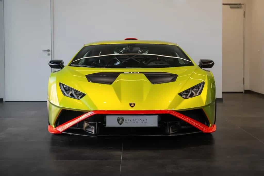 Lamborghini Huracán STO 02/2026-photo-4