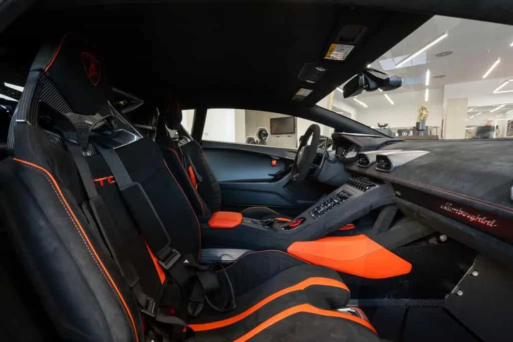 Lamborghini Huracán STO 02/2026-photo-5