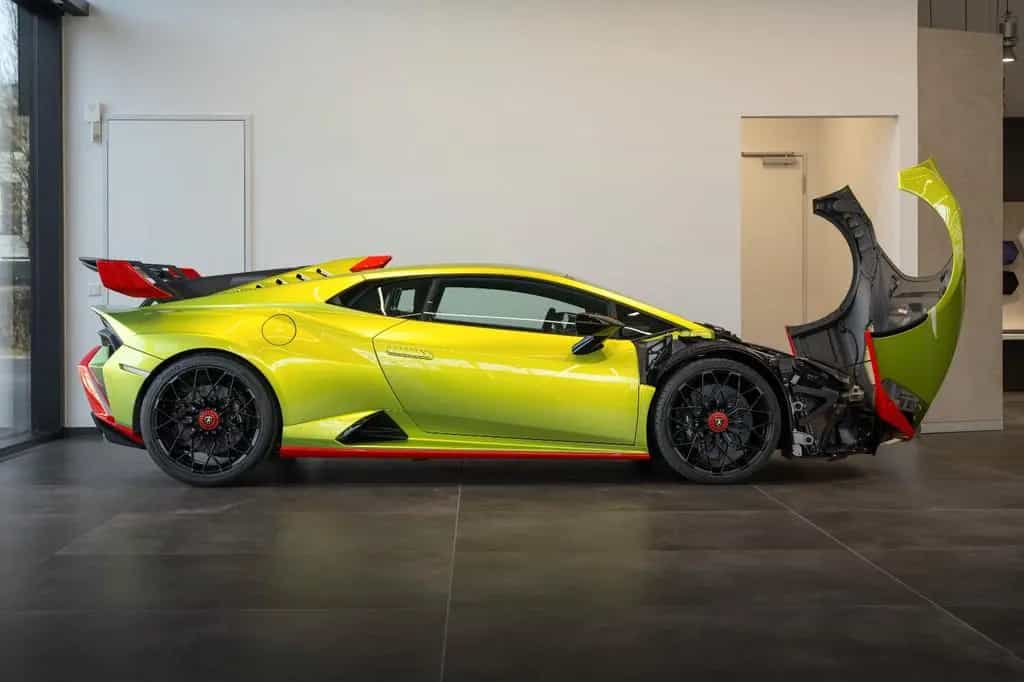 Lamborghini Huracán STO 02/2026-photo-9
