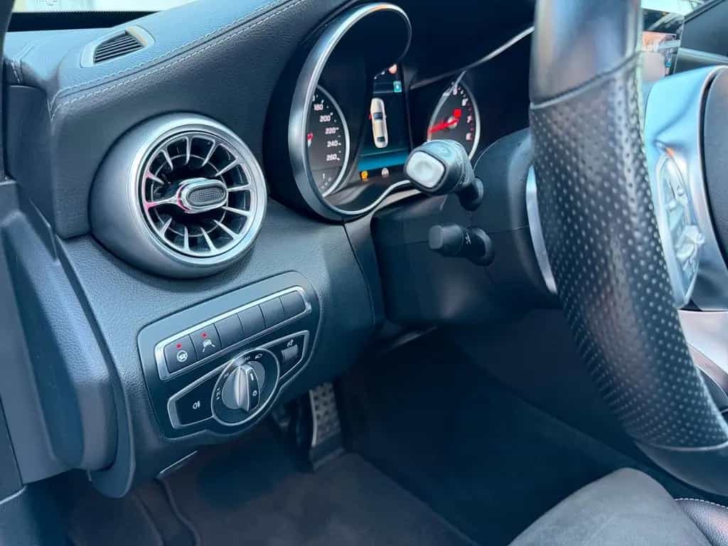 Mercedes-Benz C-Class 400 4Matic AMG LINE/BURMESTER/MEM/360/SHZ/ACC 12/2018-photo-15