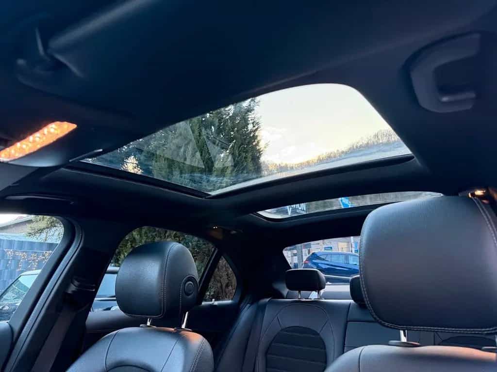 Mercedes-Benz C-Class 400 4Matic AMG LINE/BURMESTER/MEM/360/SHZ/ACC 12/2018-photo-17
