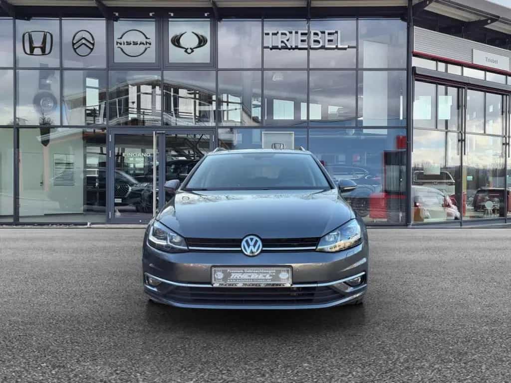 Volkswagen Golf VII Highline Navi*AAC*LED*ACC*Massage*SHZ*1 01/2020-photo-19
