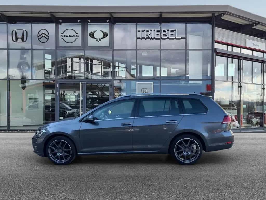 Volkswagen Golf VII Highline Navi*AAC*LED*ACC*Massage*SHZ*1 01/2020-photo-2