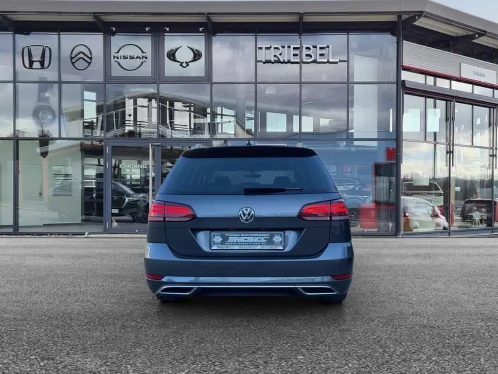 Volkswagen Golf VII Highline Navi*AAC*LED*ACC*Massage*SHZ*1 01/2020-photo-20