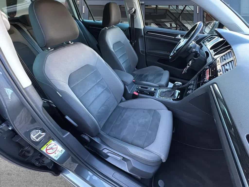 Volkswagen Golf VII Highline Navi*AAC*LED*ACC*Massage*SHZ*1 01/2020-photo-21