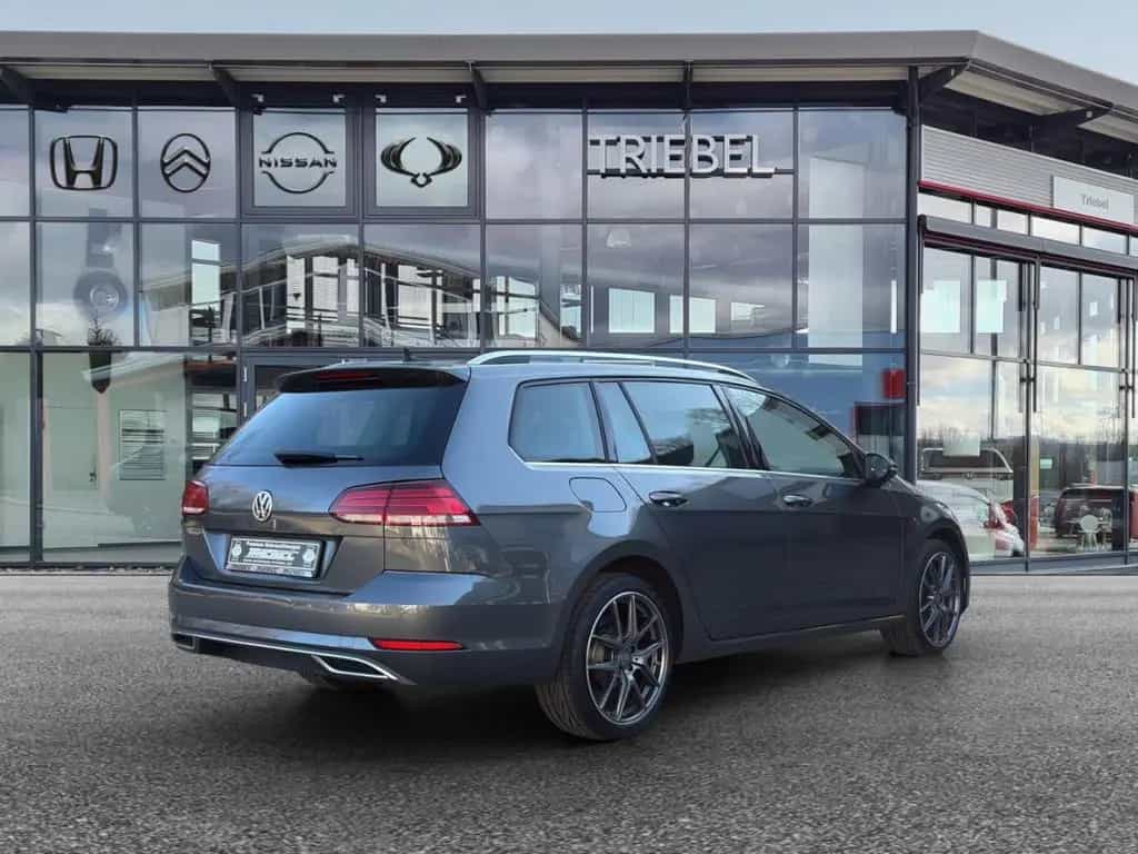 Volkswagen Golf VII Highline Navi*AAC*LED*ACC*Massage*SHZ*1 01/2020-photo-4