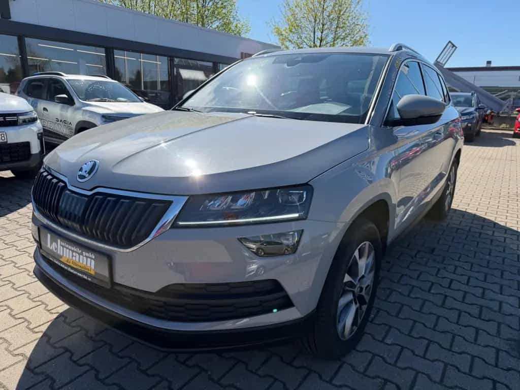 Skoda Karoq 2.0 TDI Clever 4x4 DSG 02/2021-photo-1