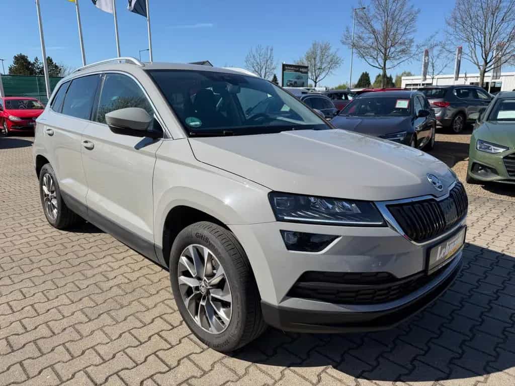 Skoda Karoq 2.0 TDI Clever 4x4 DSG 02/2021-photo-3