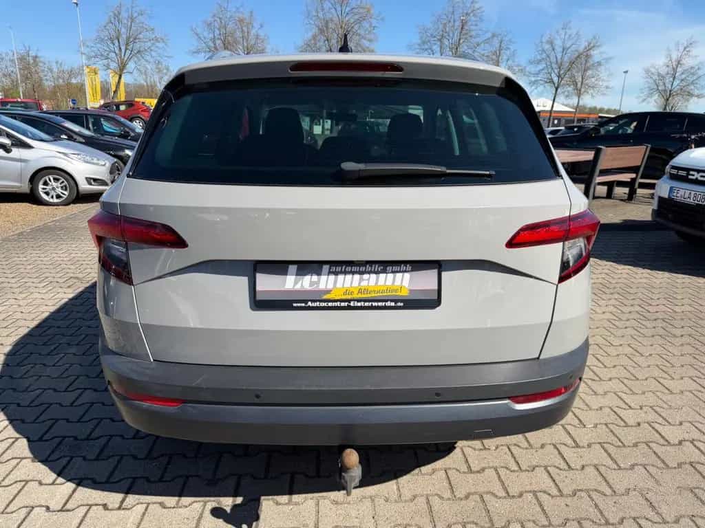 Skoda Karoq 2.0 TDI Clever 4x4 DSG 02/2021-photo-7