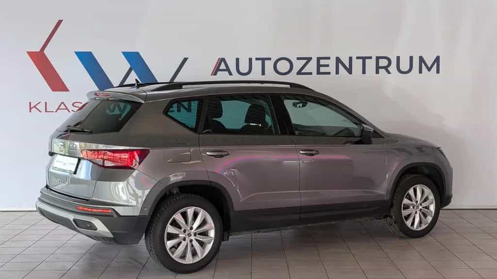 Seat Ateca Style SHZ*LENKHZ*ACC*APPLE*KAMERA 11/2024-photo-11