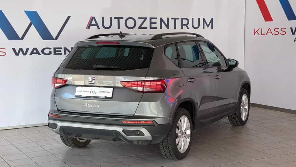 Seat Ateca Style SHZ*LENKHZ*ACC*APPLE*KAMERA 11/2024-photo-12