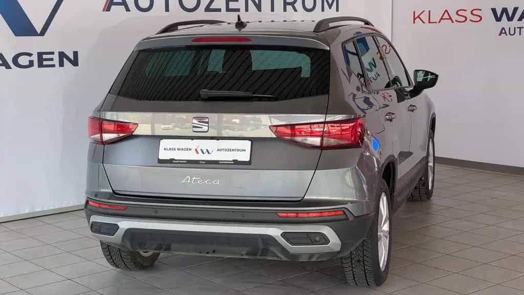 Seat Ateca Style SHZ*LENKHZ*ACC*APPLE*KAMERA 11/2024-photo-13