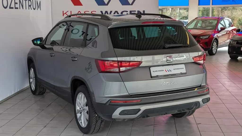 Seat Ateca Style SHZ*LENKHZ*ACC*APPLE*KAMERA 11/2024-photo-14