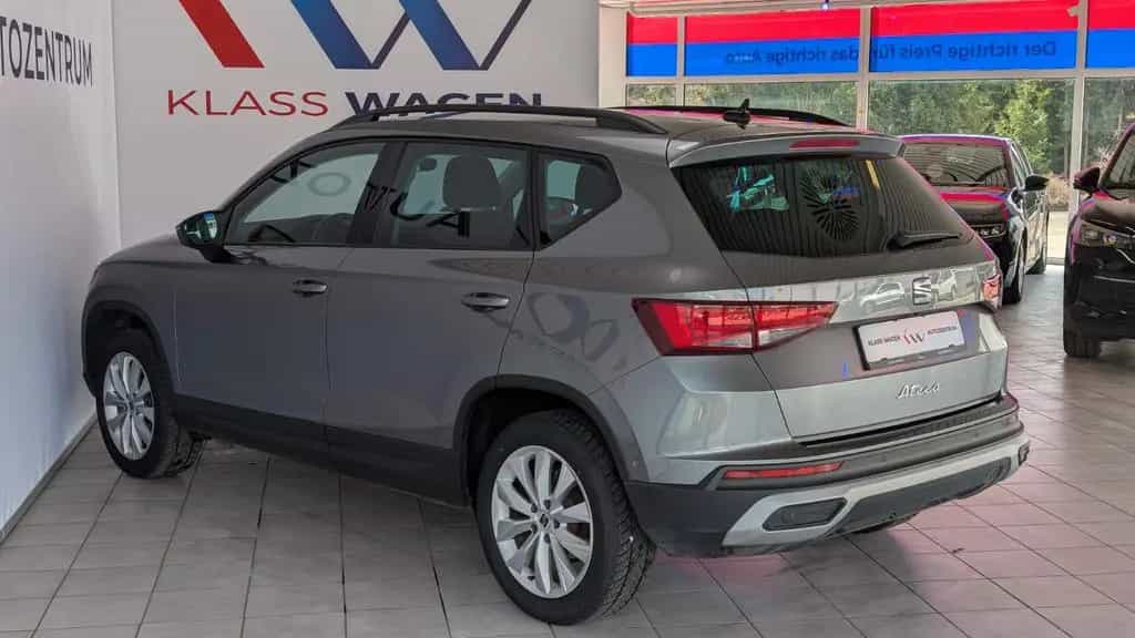 Seat Ateca Style SHZ*LENKHZ*ACC*APPLE*KAMERA 11/2024-photo-15