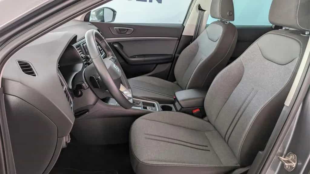 Seat Ateca Style SHZ*LENKHZ*ACC*APPLE*KAMERA 11/2024-photo-17