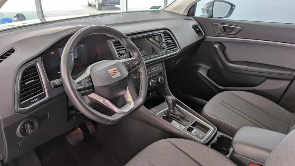 Seat Ateca Style SHZ*LENKHZ*ACC*APPLE*KAMERA 11/2024-photo-18