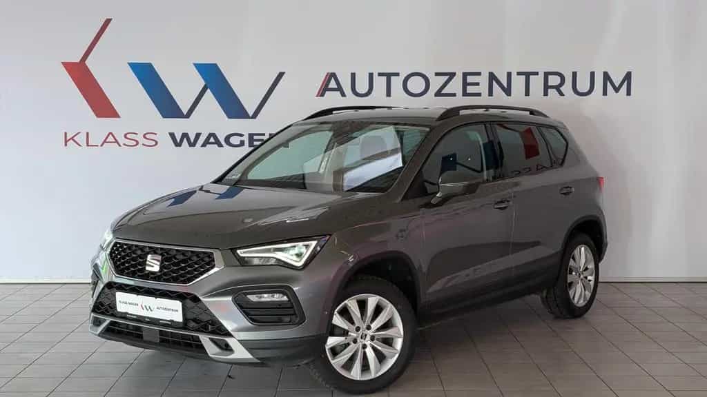 Seat Ateca Style SHZ*LENKHZ*ACC*APPLE*KAMERA 11/2024-photo-2