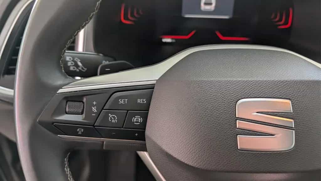 Seat Ateca Style SHZ*LENKHZ*ACC*APPLE*KAMERA 11/2024-photo-21