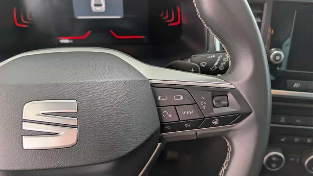 Seat Ateca Style SHZ*LENKHZ*ACC*APPLE*KAMERA 11/2024-photo-22