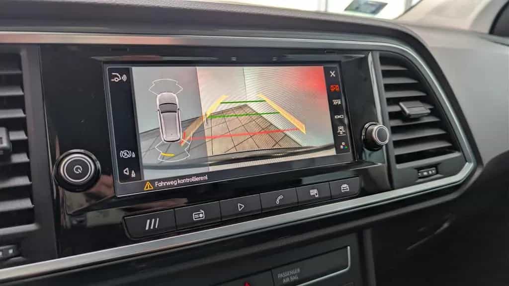 Seat Ateca Style SHZ*LENKHZ*ACC*APPLE*KAMERA 11/2024-photo-24