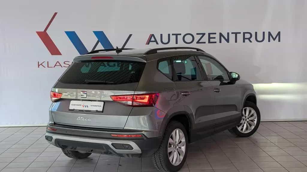 Seat Ateca Style SHZ*LENKHZ*ACC*APPLE*KAMERA 11/2024-photo-3