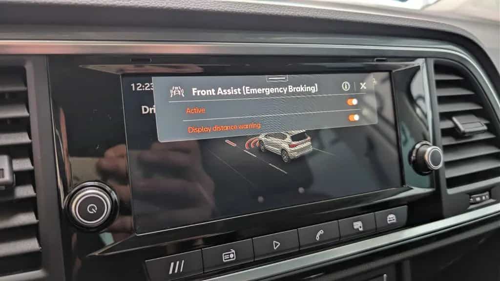 Seat Ateca Style SHZ*LENKHZ*ACC*APPLE*KAMERA 11/2024-photo-30