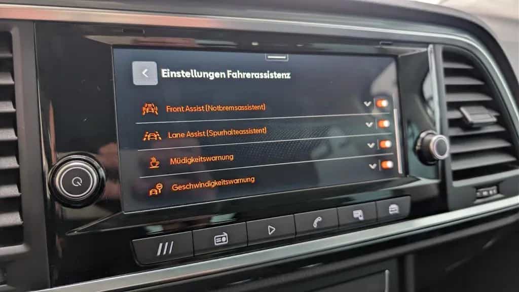 Seat Ateca Style SHZ*LENKHZ*ACC*APPLE*KAMERA 11/2024-photo-33