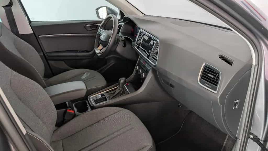 Seat Ateca Style SHZ*LENKHZ*ACC*APPLE*KAMERA 11/2024-photo-34