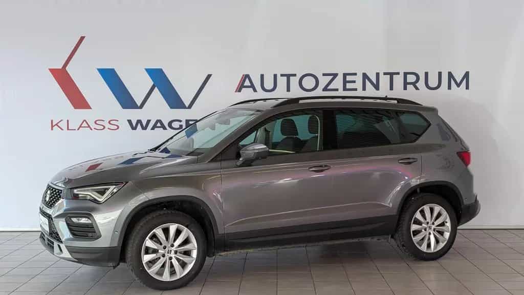 Seat Ateca Style SHZ*LENKHZ*ACC*APPLE*KAMERA 11/2024-photo-4