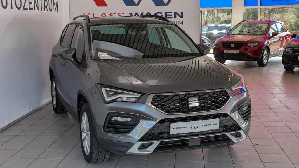 Seat Ateca Style SHZ*LENKHZ*ACC*APPLE*KAMERA 11/2024-photo-7