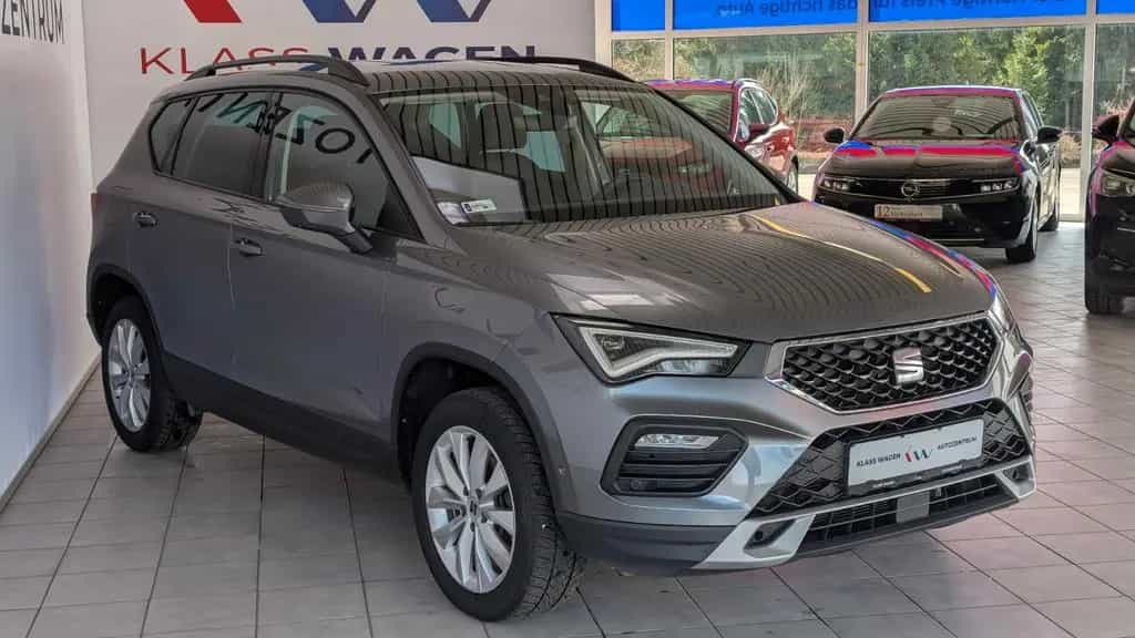 Seat Ateca Style SHZ*LENKHZ*ACC*APPLE*KAMERA 11/2024-photo-8