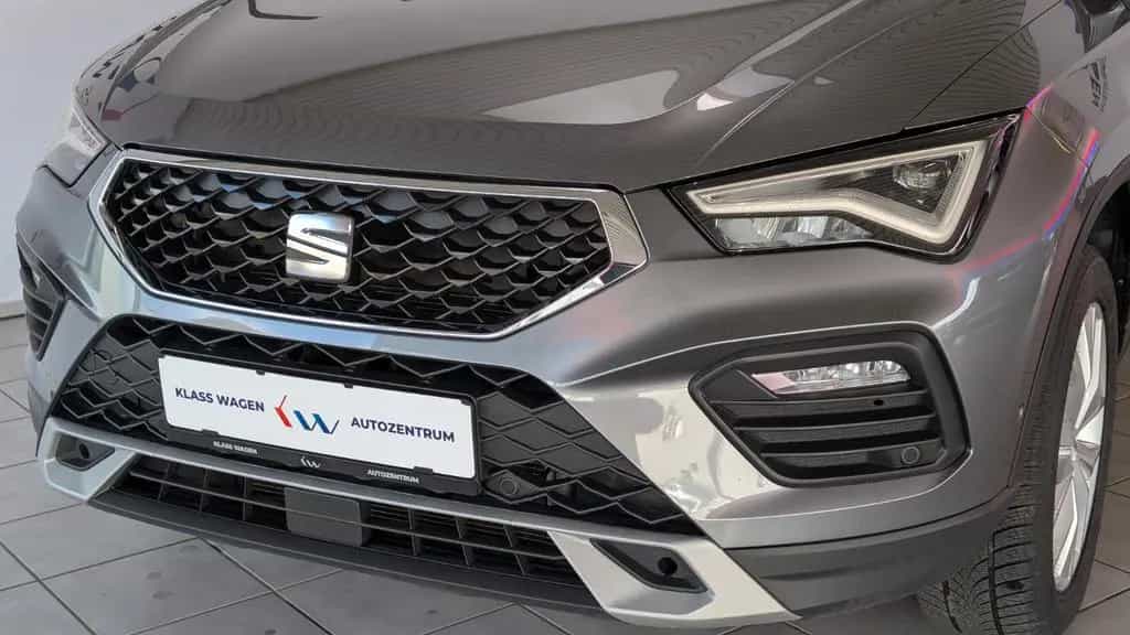 Seat Ateca Style SHZ*LENKHZ*ACC*APPLE*KAMERA 11/2024-photo-9