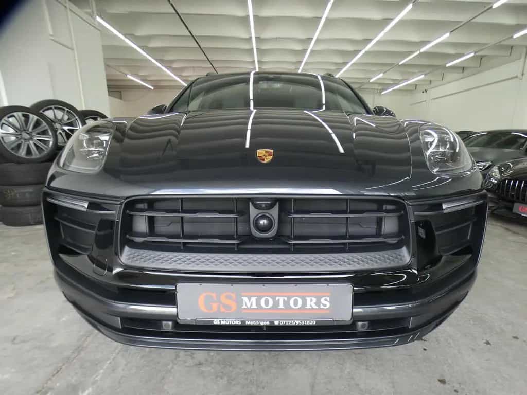 Porsche Macan DESIGN*LED*NAVI*CARPLAY*PANO 01/2023-photo-0