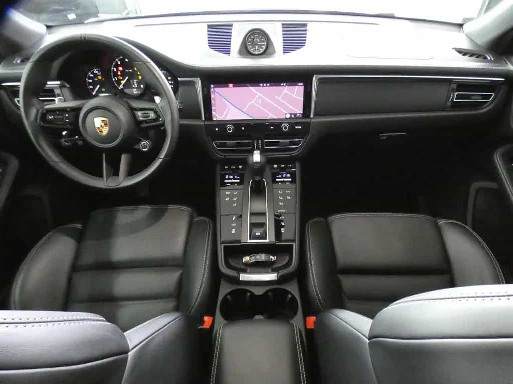 Porsche Macan DESIGN*LED*NAVI*CARPLAY*PANO 01/2023-photo-11