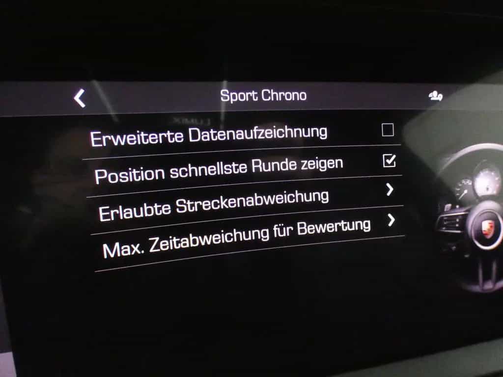 Porsche Macan DESIGN*LED*NAVI*CARPLAY*PANO 01/2023-photo-21
