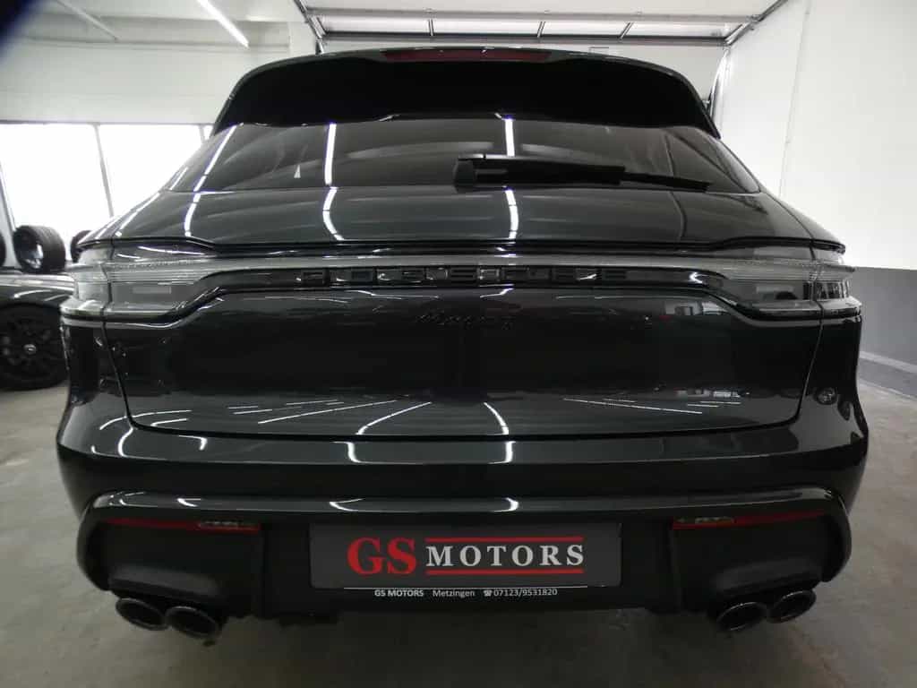 Porsche Macan DESIGN*LED*NAVI*CARPLAY*PANO 01/2023-photo-3