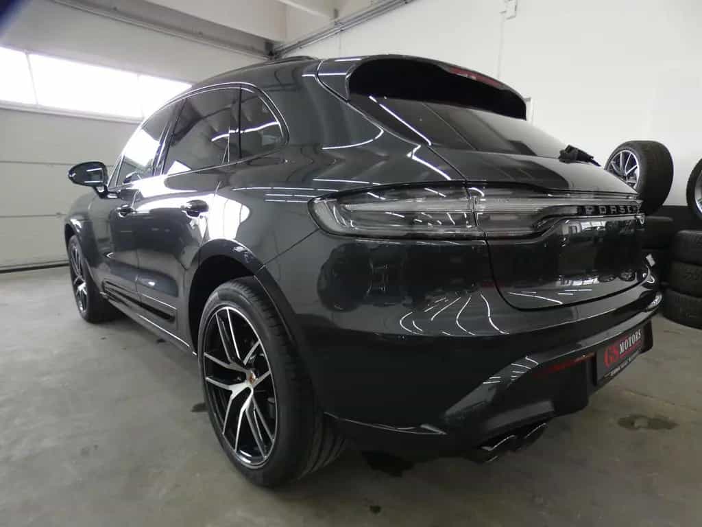 Porsche Macan DESIGN*LED*NAVI*CARPLAY*PANO 01/2023-photo-4