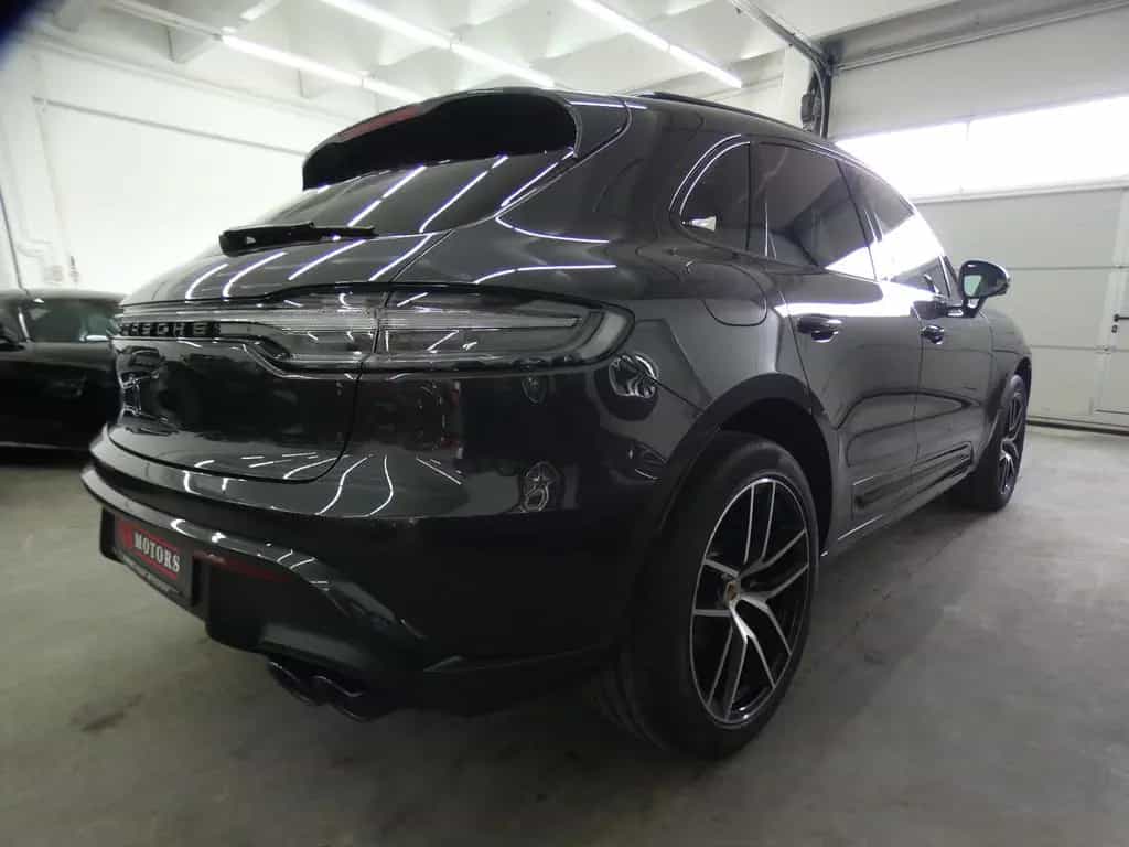 Porsche Macan DESIGN*LED*NAVI*CARPLAY*PANO 01/2023-photo-5
