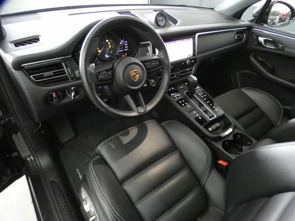 Porsche Macan DESIGN*LED*NAVI*CARPLAY*PANO 01/2023-photo-7
