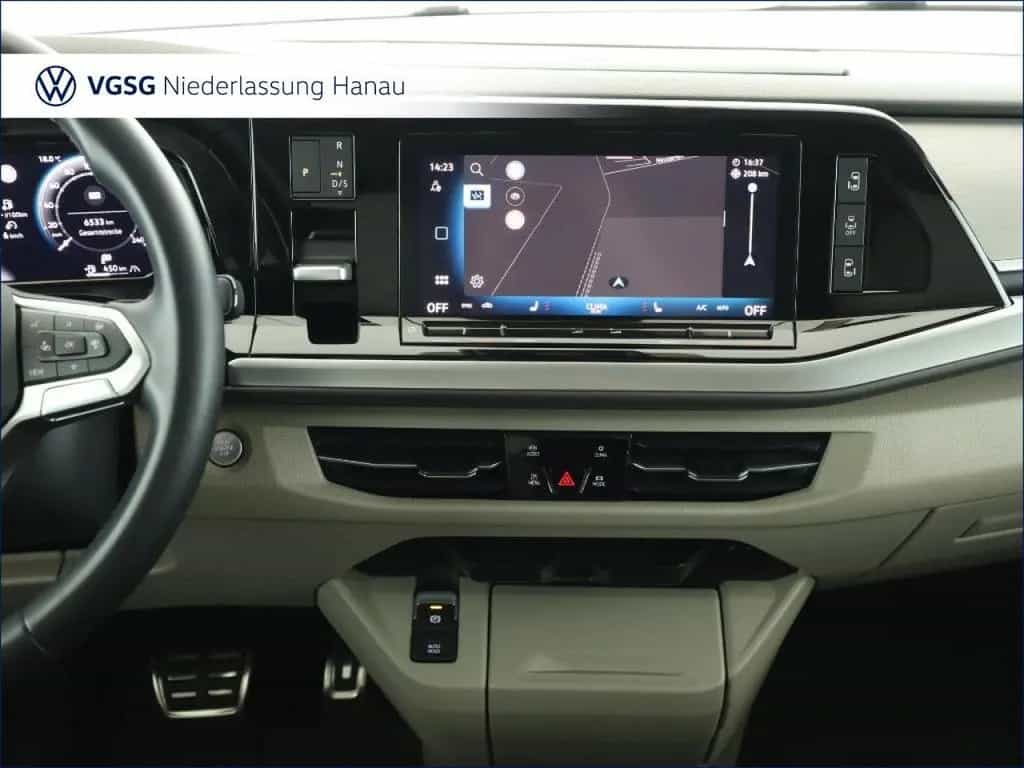 Volkswagen Multivan Style Lang AHK Standhzg Bluetooth Navi 02/2025-photo-11